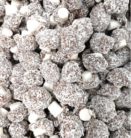 Taveners Coconut Mushrooms